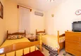 Dostępny zakup Duplex w Avsallar z meblami i widokiem na morze w przytulnym kompleksie 14