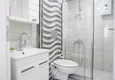 Dostępny zakup Wynajem w najlepszej części Alanyi - apartament z dwiema sypialniami nad morzem w centrum miasta nr 18 21
