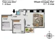 Kupuj taniej Apartamenty w przystępnych cenach od dewelopera w Mahmutlar 14