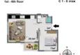 Kupuj taniej Apartamenty w przystępnych cenach od dewelopera w Mahmutlar 9