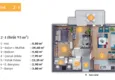 Kupuj taniej Nowy projekt kompleksu mieszkalnego w Antalyi - Altintash 6