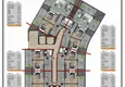 Kupuj taniej Elegancki kompleks mieszkaniowy premium w Oba, Alanya 6 