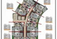 Kupuj taniej Elegancki kompleks mieszkaniowy premium w Oba, Alanya 3 