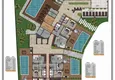 Kupuj taniej Elegancki kompleks mieszkaniowy premium w Oba, Alanya 5 