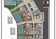 Kupuj taniej Elegancki kompleks mieszkaniowy premium w Oba, Alanya 9 