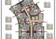 Kupuj taniej Elegancki kompleks mieszkaniowy premium w Oba, Alanya 14 