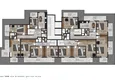 Kupuj taniej 🔥Nasz projekt. Projekt inwestycyjny kompleksu mieszkaniowego w Oba - Alanya 3