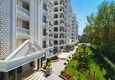 Kupić Umeblowany apartament w Oba z widokiem na morze i góry. Nieruchomość na zezwolenie na pobyt 10