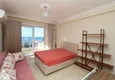 Dostępny zakup Apartament w Mahmutlarze z widokiem na morze w przytulnym kompleksie 10 