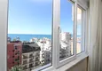 Dostępny zakup Apartament w Mahmutlarze z widokiem na morze w przytulnym kompleksie 12 