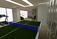Kupić 🔥Nasz projekt! Atrakcyjny inwestycyjnie projekt wysokiej jakości kompleksu butikowego w Avsallar 13 