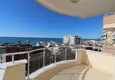 Dostępny zakup Apartament w Mahmutlarze z widokiem na morze w przytulnym kompleksie 15 