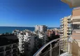 Dostępny zakup Apartament w Mahmutlarze z widokiem na morze w przytulnym kompleksie 17 