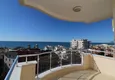 Dostępny zakup Apartament w Mahmutlarze z widokiem na morze w przytulnym kompleksie 19 