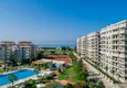Kupić Umeblowany apartament w Oba z widokiem na morze i góry. Nieruchomość na zezwolenie na pobyt 1
