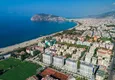 Kupić Umeblowany apartament w Oba z widokiem na morze i góry. Nieruchomość na zezwolenie na pobyt 2