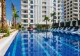 Kupić Umeblowany apartament w Oba z widokiem na morze i góry. Nieruchomość na zezwolenie na pobyt 3
