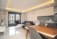 Dostępny zakup Apartament w centrum Alanyi z jedną sypialnią urządzony w butikowym kompleksie 5