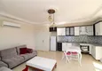 Dostępny zakup Apartament w Mahmutlarze z widokiem na morze w przytulnym kompleksie 4 
