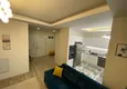 Dostępny zakup Penthouse w rejonie Oba we wspaniałym kompleksie mieszkaniowym z bogatą infrastrukturą. 5
