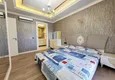 Dostępny zakup Umeblowany apartament w Oba z widokiem na morze i góry. Nieruchomość na zezwolenie na pobyt 13