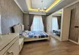Dostępny zakup Umeblowany apartament w Oba z widokiem na morze i góry. Nieruchomość na zezwolenie na pobyt 14
