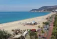 Kupić Apartament w centrum Alanyi - plaża Kleopatry, druga linia brzegowa 7