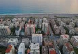 Kupić Apartament w Mahmutlarze z widokiem na morze w przytulnym kompleksie 5 