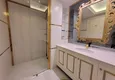 Dostępny zakup Umeblowany apartament w Oba z widokiem na morze i góry. Nieruchomość na zezwolenie na pobyt 15