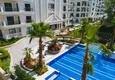 Kupić Umeblowany apartament w Oba z widokiem na morze i góry. Nieruchomość na zezwolenie na pobyt 8