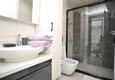 Dostępny zakup Apartament w centrum Alanyi z jedną sypialnią urządzony w butikowym kompleksie 9