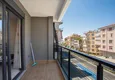 Dostępny zakup Apartament w centrum Alanyi z jedną sypialnią urządzony w butikowym kompleksie 10