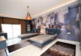 Dostępny zakup Penthouse w Mahmutlarze od właściciela z meblami i widokiem na góry 9