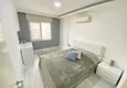 Dostępny zakup Dwupoziomowy penthouse w Mahmutlarze z meblami w zadbanym kompleksie 10