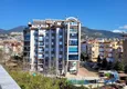 Dostępny zakup Apartament w centrum Alanyi - strefa plaży Keykubat w nowym nowoczesnym kompleksie 10