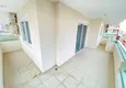Dostępny zakup Dwupoziomowy penthouse w Mahmutlarze z meblami w zadbanym kompleksie 13