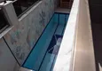 Dostępny zakup Mieszkanie z jedną sypialnią do wynajęcia w centrum plaży Alanya Keykubat 16
