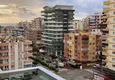 Dostępny zakup Dwupoziomowy penthouse w Mahmutlarze z meblami w zadbanym kompleksie 14