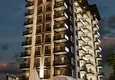 Kupić Nowy kompleks mieszkaniowy w segmencie komfortu w Avsallar, Alanya 15