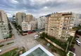Dostępny zakup Dwupoziomowy penthouse w Mahmutlarze z meblami w zadbanym kompleksie 17