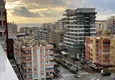 Dostępny zakup Dwupoziomowy penthouse w Mahmutlarze z meblami w zadbanym kompleksie 22