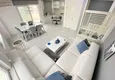 Dostępny zakup Dwupoziomowy penthouse w Mahmutlarze z meblami w zadbanym kompleksie 3