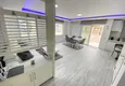 Dostępny zakup Dwupoziomowy penthouse w Mahmutlarze z meblami w zadbanym kompleksie 4