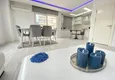 Dostępny zakup Dwupoziomowy penthouse w Mahmutlarze z meblami w zadbanym kompleksie 5
