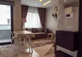 Dostępny zakup Mieszkanie z jedną sypialnią do wynajęcia w centrum plaży Alanya Keykubat 9