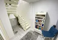 Dostępny zakup Dwupoziomowy penthouse w Mahmutlarze z meblami w zadbanym kompleksie 8