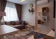 Dostępny zakup Mieszkanie z jedną sypialnią do wynajęcia w centrum plaży Alanya Keykubat 10