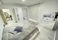 Dostępny zakup Dwupoziomowy penthouse w Mahmutlarze z meblami w zadbanym kompleksie 9