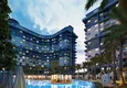 Kupić Umeblowane apartamenty w Mahmutlarze, od właściciela 1 