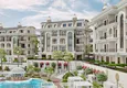 Kupić Unikalny projekt kompleksu mieszkalnego w rejonie Turkler - Alanya 13